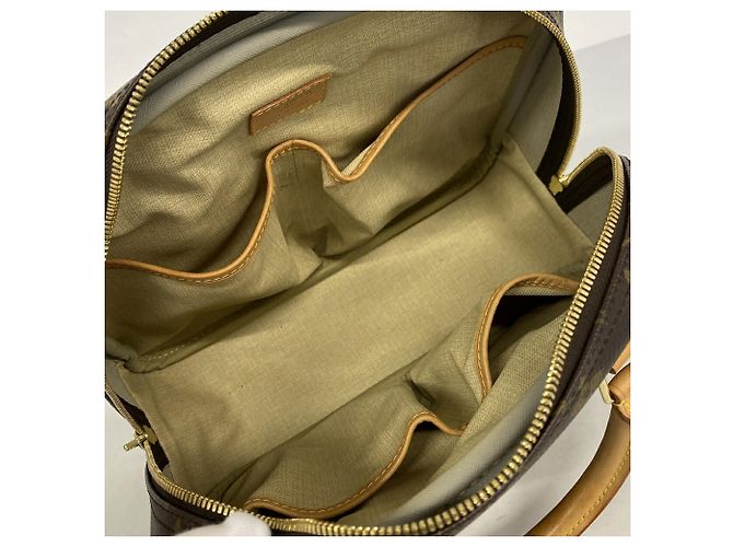 Louis Vuitton Monogram Trouville Handtasche M42228 Braun - Ansicht 4