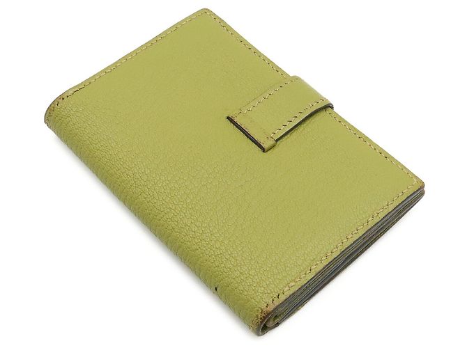 Hermès Porte-cartes Hermes Bearn Mini - vue 3