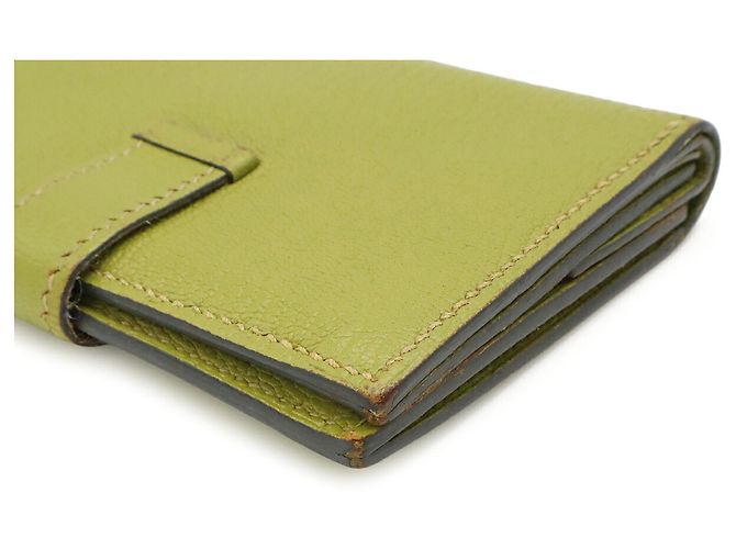 Hermès Porte-cartes Hermes Bearn Mini - vue 5
