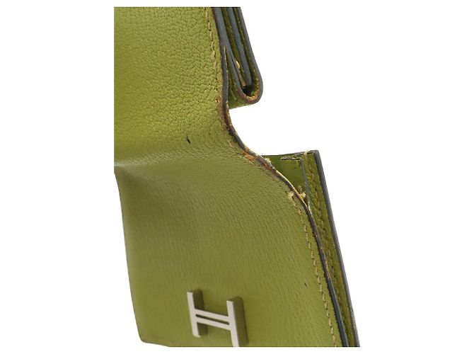 Hermès Porte-cartes Hermes Bearn Mini - vue 6