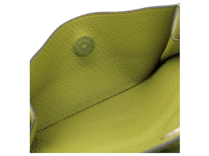 Hermès Porte-cartes Hermes Bearn Mini - vue 8