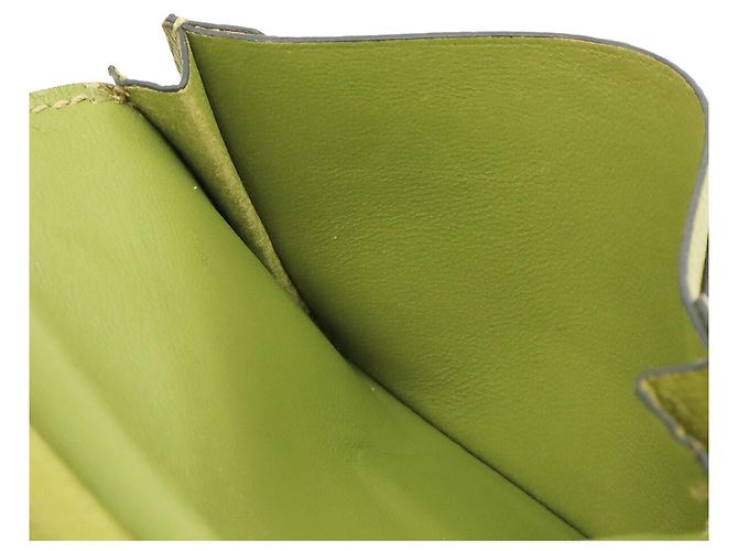 Hermès Porte-cartes Hermes Bearn Mini - vue 9