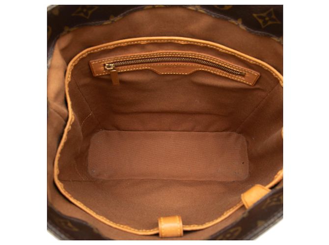 Louis Vuitton Brown Monogram Vavin GM - vista 4