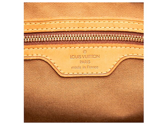 Louis Vuitton Brown Monogram Vavin GM - vista 5