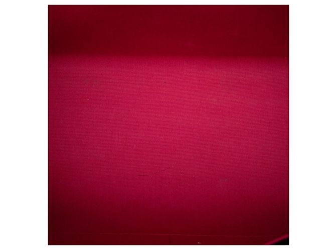 Louis Vuitton Red Monogram Vernis Brea MM Rosso - view 4