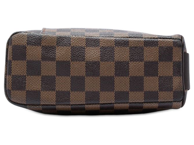 Louis Vuitton Brown Damier Ebene Olav PM Marron - vue 3