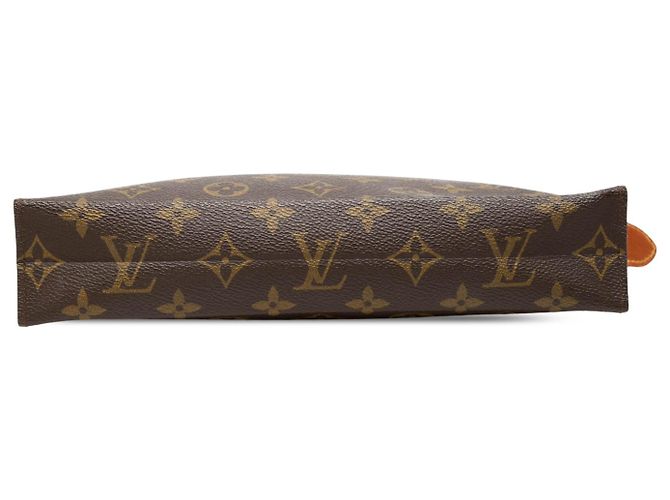 Necessaire Louis Vuitton Brown Monogram 26 Marrom - vista 3