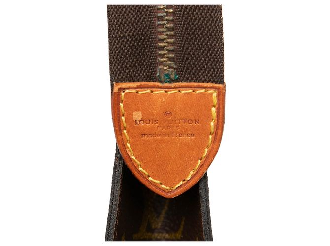Necessaire Louis Vuitton Brown Monogram 26 Marrom - vista 5