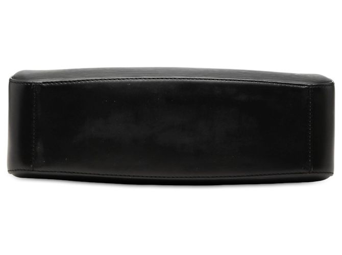 Louis Vuitton Black Epi Jasmine Preto - vista 3