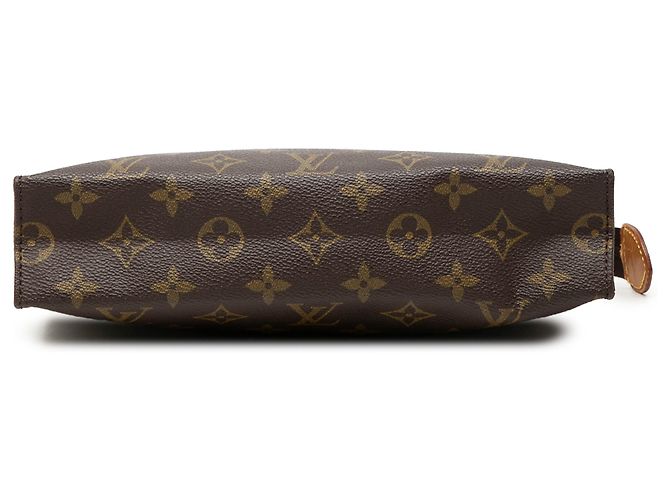 Louis Vuitton Brown Monogram Toiletry Pouch 26 Braun - Ansicht 3