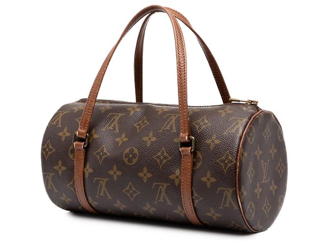 Louis Vuitton Brown Monogram Papillon 26 Marron - vue 2