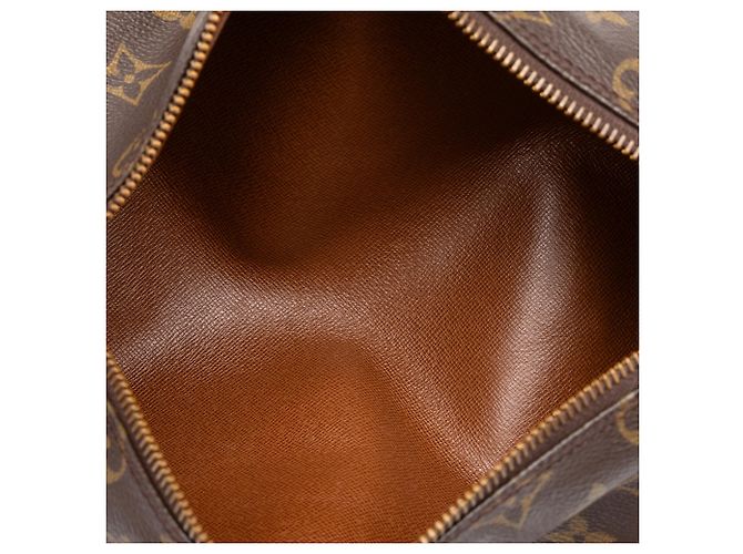 Louis Vuitton Brown Monogram Papillon 26 Marron - vue 4