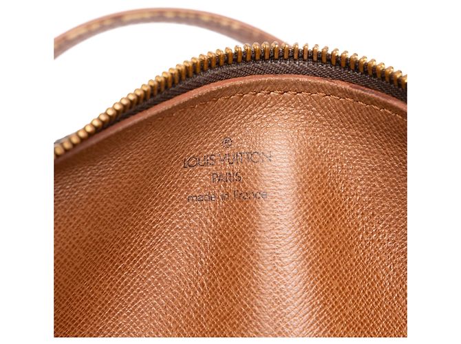 Louis Vuitton Brown Monogram Papillon 26 Marron - vue 5