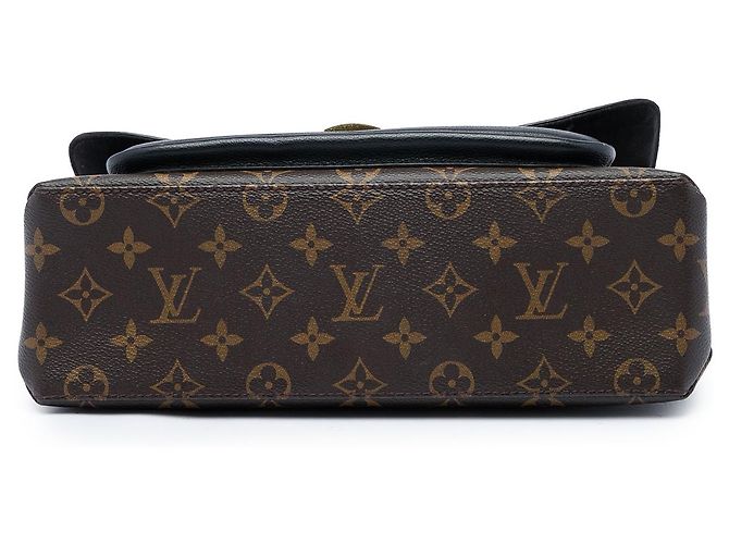 Louis Vuitton Brown Monogram Marignan Braun - Ansicht 3