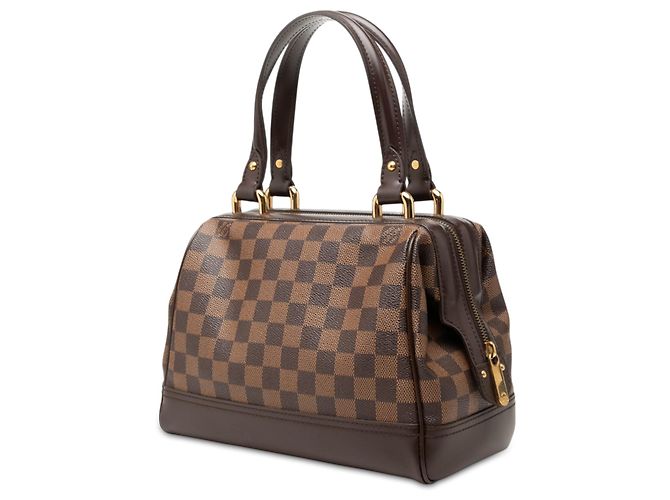 Louis Vuitton Brown Damier Ebene Knightsbridge Marron - vue 2