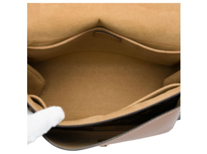 Louis Vuitton Brown Monogram Marignan Braun - Ansicht 4