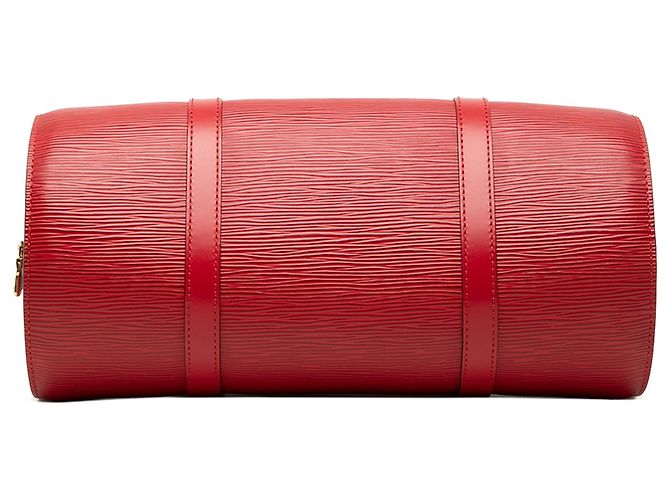 Louis Vuitton Red Epi Soufflot Roja - vista 3