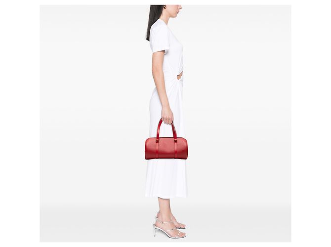 Louis Vuitton Red Epi Soufflot Roja - vista 6