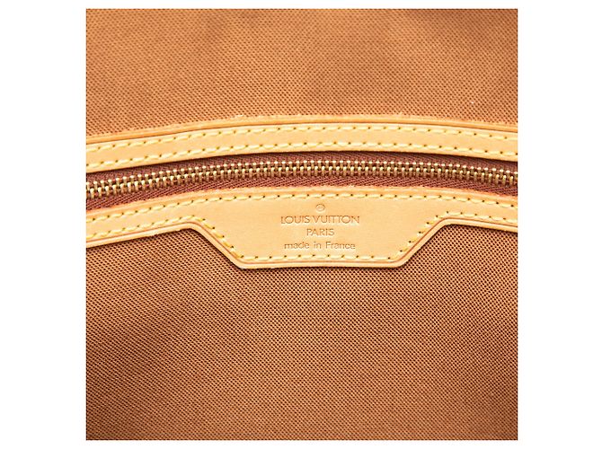 Louis Vuitton Brown Monogram Porte Documents Pegase Castaño - vista 5