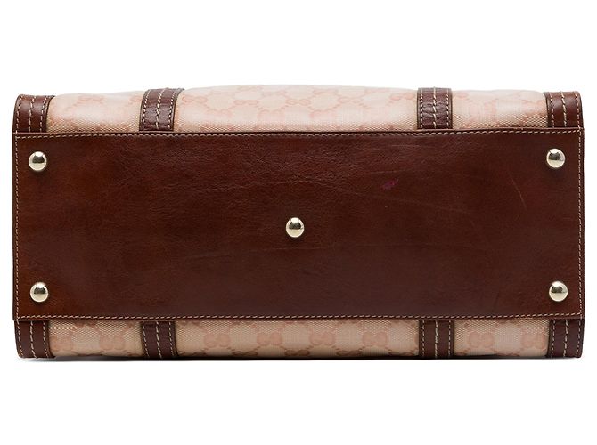 Borsa Gucci Pink GG Crystal Duchessa Rosa - vista 3