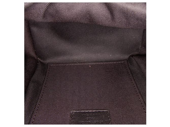 Louis Vuitton Brown Monogram Mini Palm Springs Marrom - vista 4