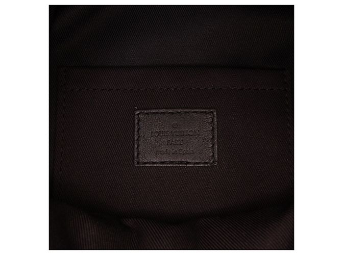 Louis Vuitton Brown Monogram Mini Palm Springs Marrom - vista 5