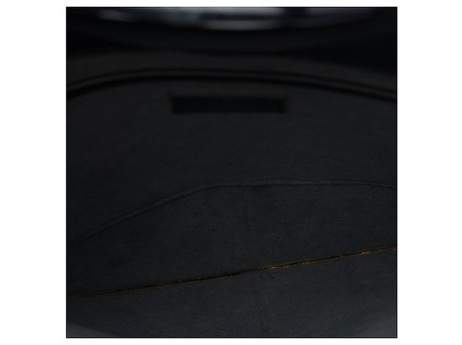 Louis Vuitton Black Epi Demi Lune Negro - vista 4