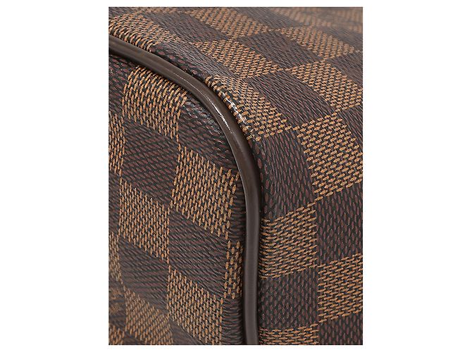 Louis Vuitton Brown Damier Ebene Westminster PM Castaño - vista 8