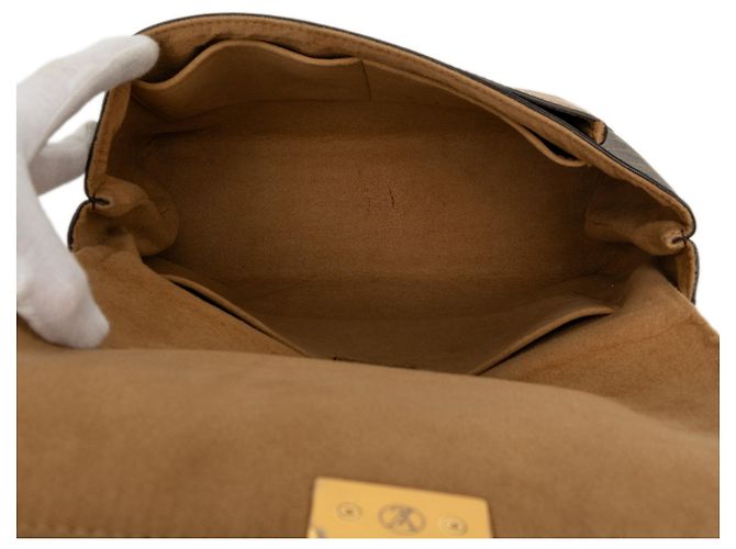 Louis Vuitton Brown Monogram Marignan Braun - Ansicht 4