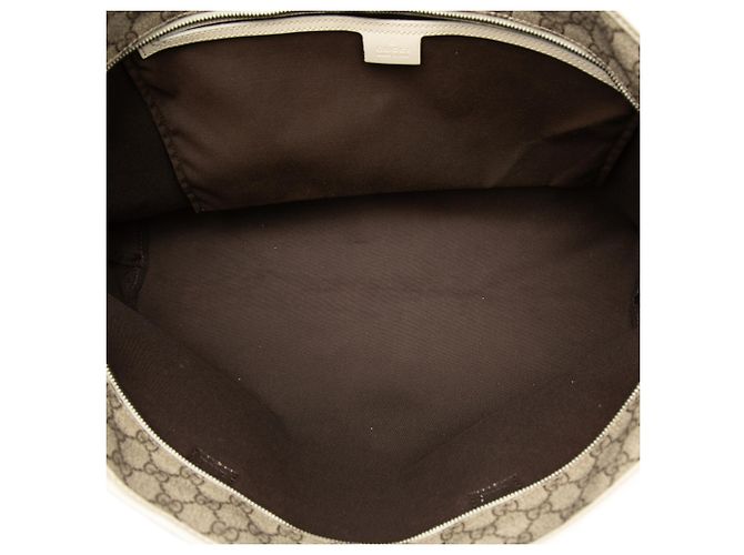 Gucci Large GG Supreme Tote Beige - Ansicht 4