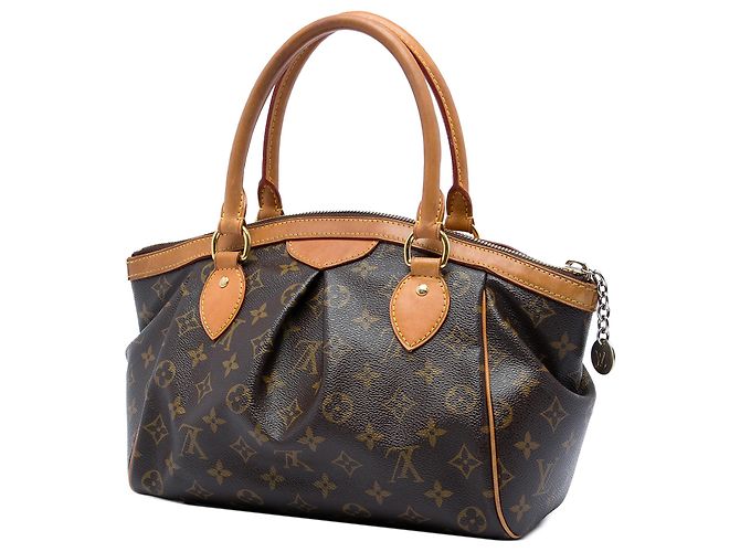 Louis Vuitton Brown Monogram Tivoli PM Braun - Ansicht 2