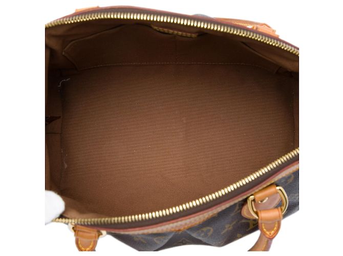 Louis Vuitton Brown Monogram Tivoli PM Braun - Ansicht 4