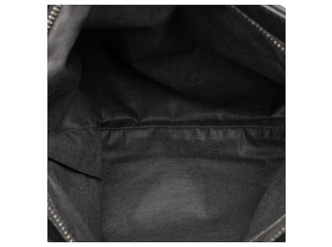 Bottega Veneta Borsa a tracolla VN in Nappa Intrecciato Nera - vista 4