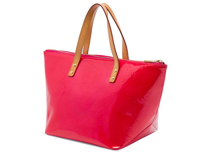 Louis Vuitton Pink Monogram Vernis Bellevue PM - Ansicht 2