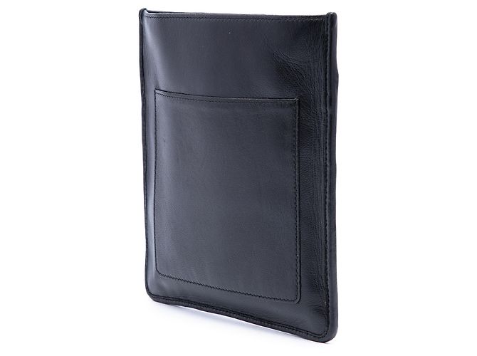 Miu Miu Black Nappa Matelasse Crossbody Nero - vista 2