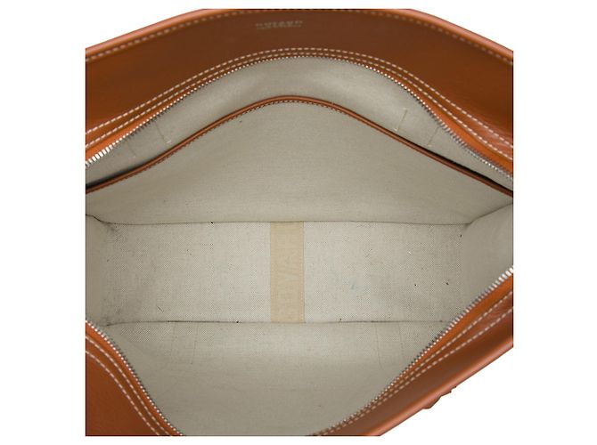 Goyard Black Goyardine Bourgogne Negro - vista 4