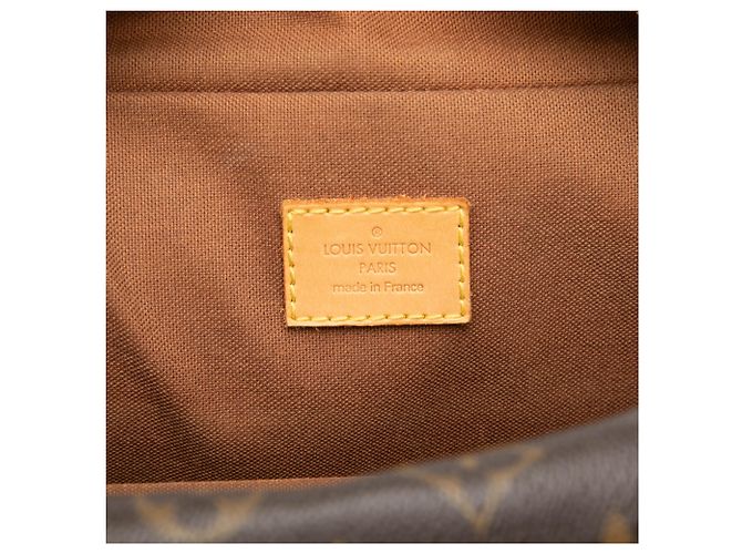 Louis Vuitton Brown Monogram Icare Braun - Ansicht 5