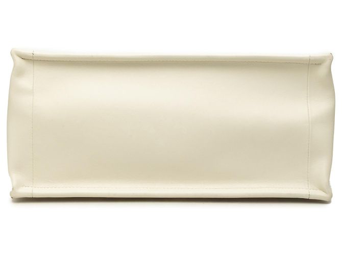Autre Marque Dior Book Tote Medium Dioramour Je Vous Adore Weiß - Ansicht 3