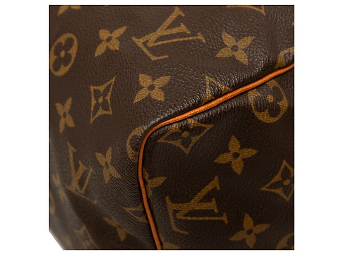 Louis Vuitton Brown Monogram Speedy 30 - vista 6