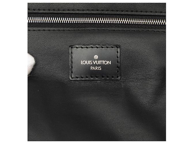 Louis Vuitton Damier Graphite Kulturbeutel Schwarz - Ansicht 5