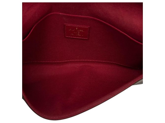 Louis Vuitton Brown Monogram Pochette Felicie Braun - Ansicht 4