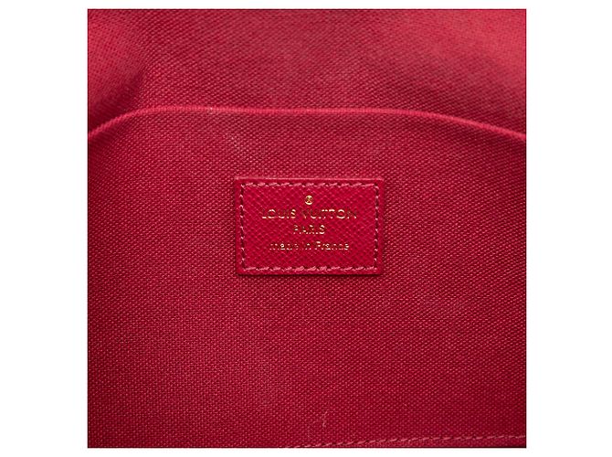 Louis Vuitton Brown Monogram Pochette Felicie Braun - Ansicht 5