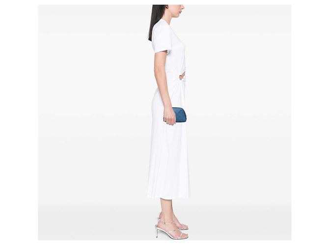 Bolso Gucci Blue Guccissima Azul - vista 6