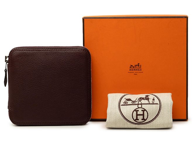 Hermès Pink Bouclerie D Attelage Silky Pop Tote Rosa - vista 11