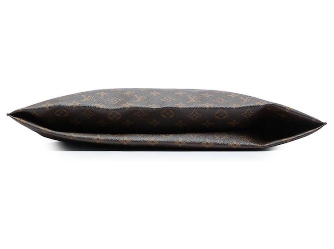 Louis Vuitton Brown Monogram All In PM Marrom - vista 3