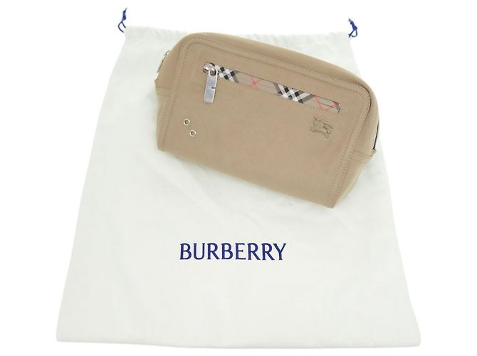 Sac ceinture Burberry Storm Beige - vue 2