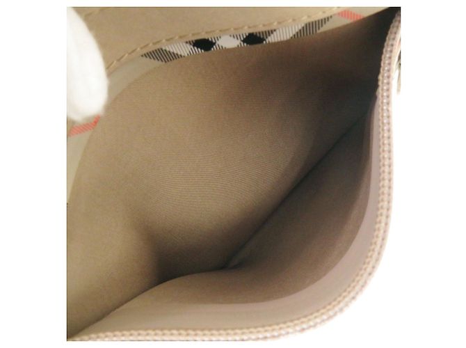 Sac ceinture Burberry Storm Beige - vue 7