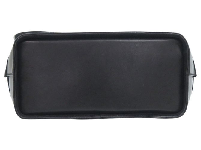 Borsa a tracolla in pelle nera Salvatore Ferragamo Nero - vista 3