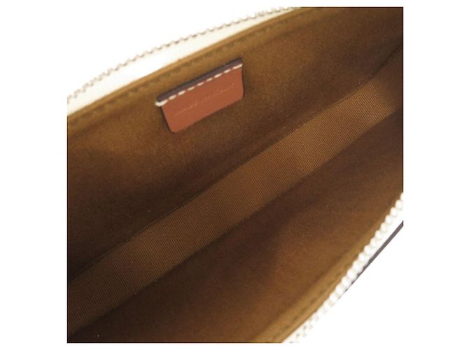Céline Celine Horizontal Pouch Triomphe Canvas Shoulder Bag Multiple colors - view 6