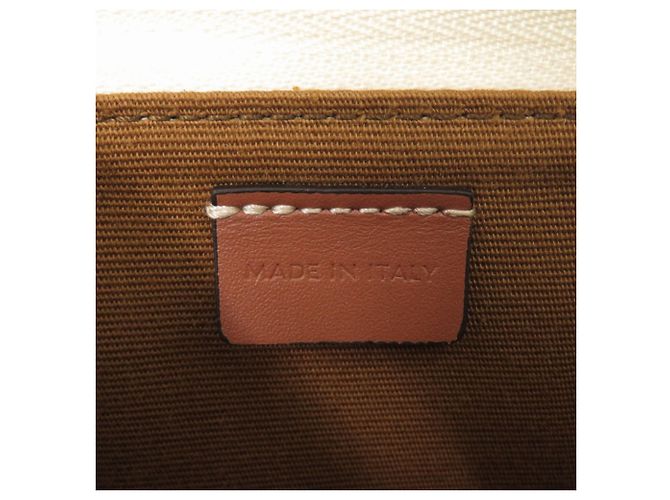 Céline Celine Horizontal Pouch Triomphe Canvas Shoulder Bag Multiple colors - view 7
